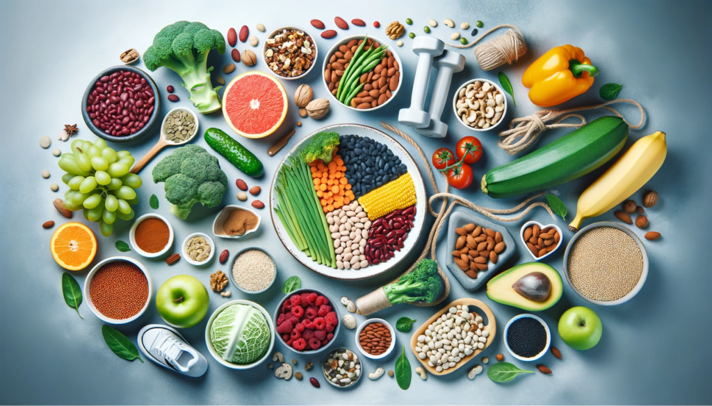 Plant-Based Nutrition for Athletic Performance: A Comprehensive Guide
